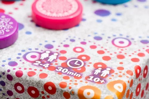 MANDALA STONES visuel boîte